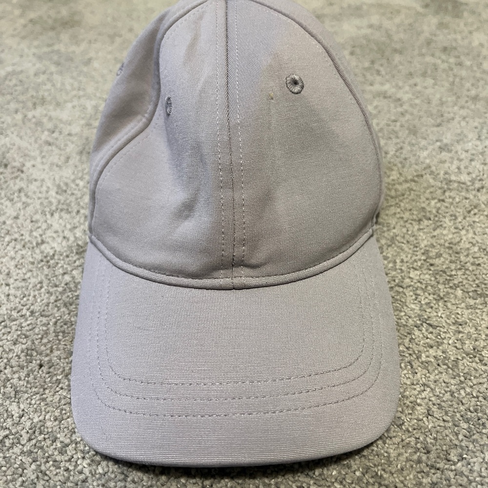 Lululemon baller baseball hat